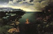 Crossing the Styx PATENIER, Joachim